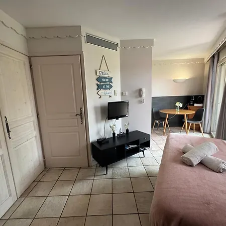 Le Du D'annecy Avec Les Pieds Dans L Eau, Et Ponton Prive Apartmán *