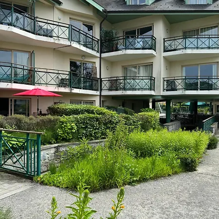 Apartment Le Du D'annecy Avec Les Pieds Dans L Eau, Et Ponton Prive